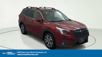 2022 Subaru Forester