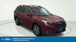 2022 Subaru Forester Limited