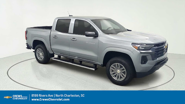 2026 Chevrolet Colorado 2WD LT