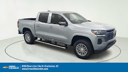 2026 Chevrolet Colorado 2WD LT