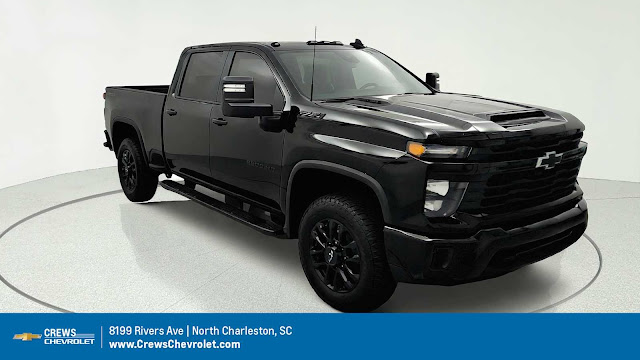 2026 Chevrolet Silverado 2500HD Custom