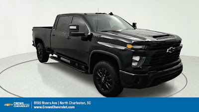 2026 Chevrolet Silverado 2500HD
