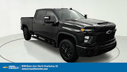 2026 Chevrolet Silverado 2500HD Custom