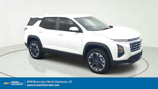2026 Chevrolet Equinox FWD LT