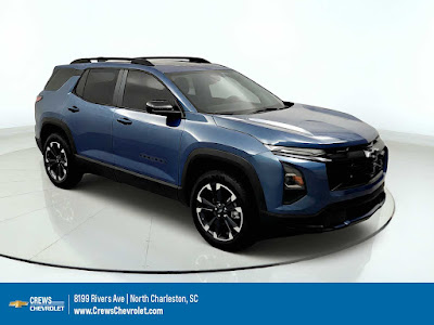 2026 Chevrolet Equinox