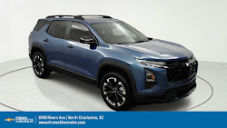 2026 Chevrolet Equinox FWD RS