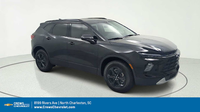 2026 Chevrolet Blazer LT