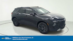 2026 Chevrolet Blazer LT