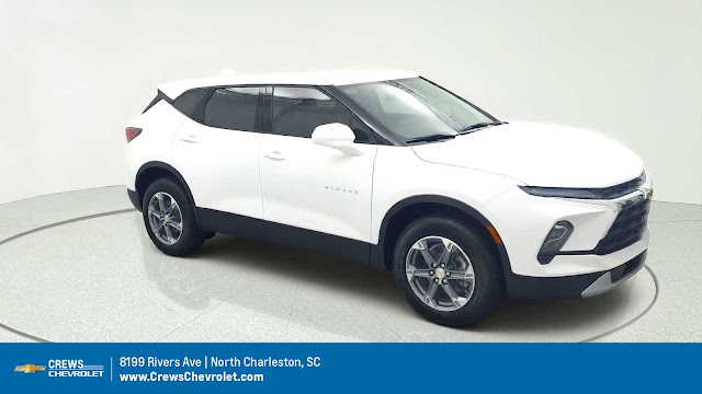 2026 Chevrolet Blazer LT
