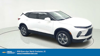 2026 Chevrolet Blazer