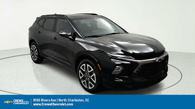 2026 Chevrolet Blazer