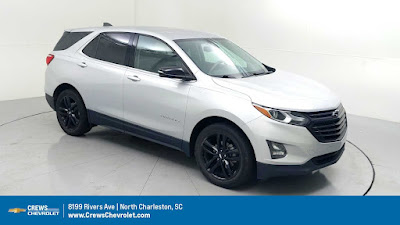 2020 Chevrolet Equinox