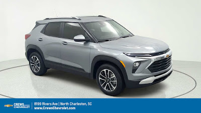2026 Chevrolet Trailblazer