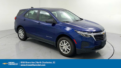 2023 Chevrolet Equinox