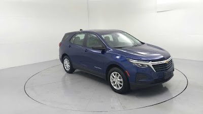 2023 Chevrolet Equinox