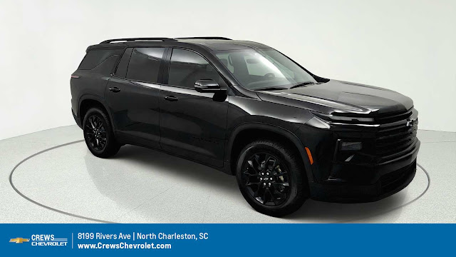 2026 Chevrolet Traverse FWD LT
