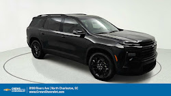 2026 Chevrolet Traverse FWD LT