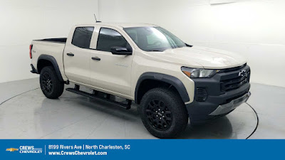 2026 Chevrolet Colorado