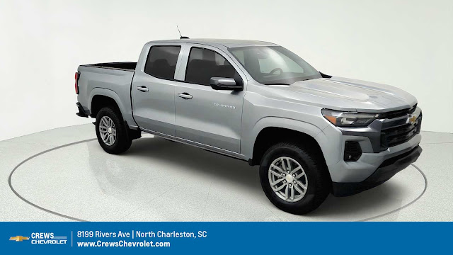2026 Chevrolet Colorado 2WD LT