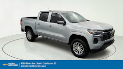 2026 Chevrolet Colorado 2WD LT