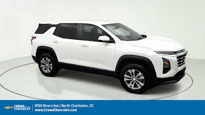 2026 Chevrolet Equinox