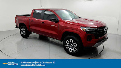 2026 Chevrolet Colorado