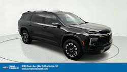 2026 Chevrolet Traverse AWD Z71