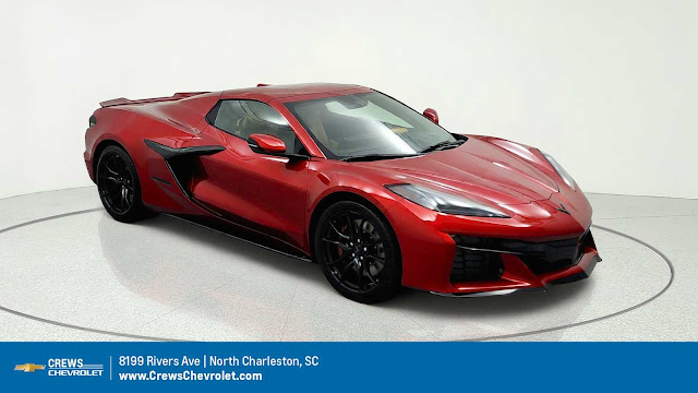 2027 Chevrolet Corvette 3LT