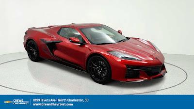 2027 Chevrolet Corvette