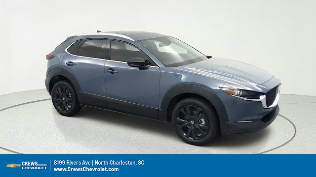 2024 Mazda CX-30 2.5 Turbo Premium Package