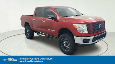 2019 Nissan Titan