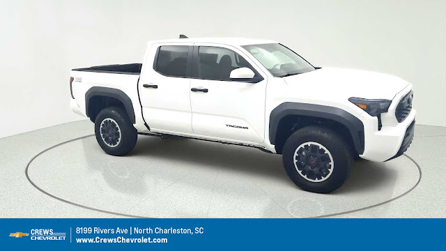 2024 Toyota Tacoma TRD Off Road