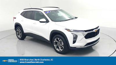 2025 Chevrolet Trax