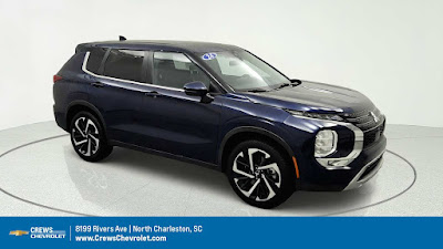 2024 Mitsubishi Outlander
