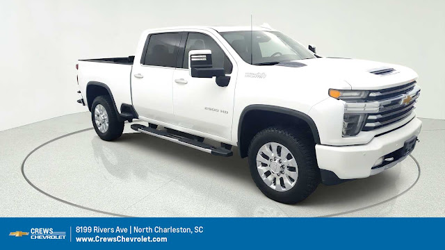 2022 Chevrolet Silverado 2500HD High Country