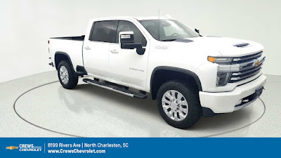 2022 Chevrolet Silverado 2500HD
