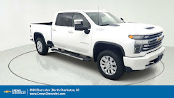 2022 Chevrolet Silverado 2500HD High Country