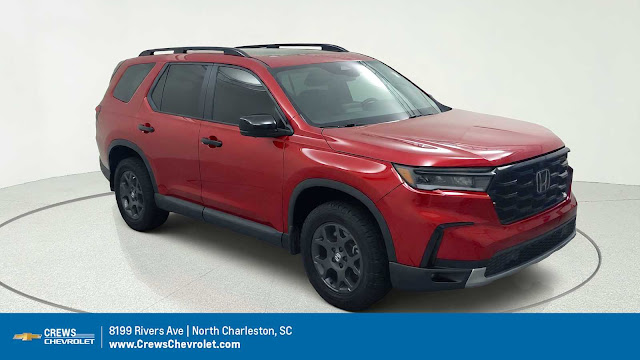 2024 Honda Pilot TrailSport
