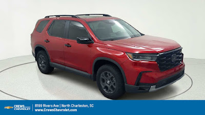 2024 Honda Pilot