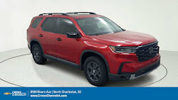 2024 Honda Pilot TrailSport