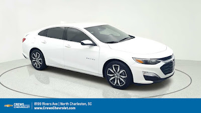 2024 Chevrolet Malibu