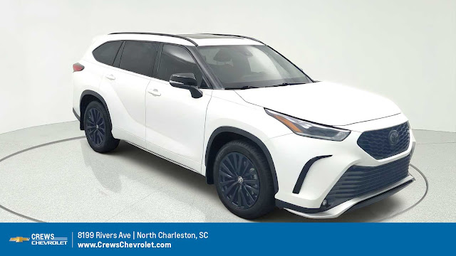 2023 Toyota Highlander XSE
