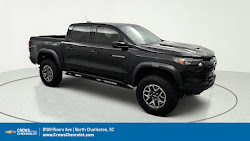 2026 Chevrolet Colorado 4WD ZR2