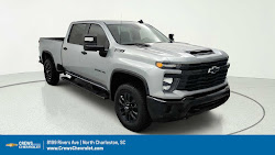 2026 Chevrolet Silverado 2500HD Custom