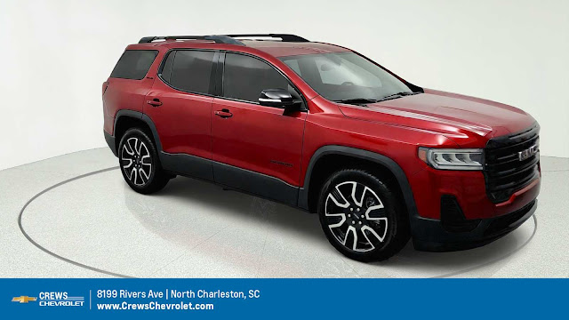 2021 GMC Acadia SLE