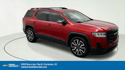 2021 GMC Acadia
