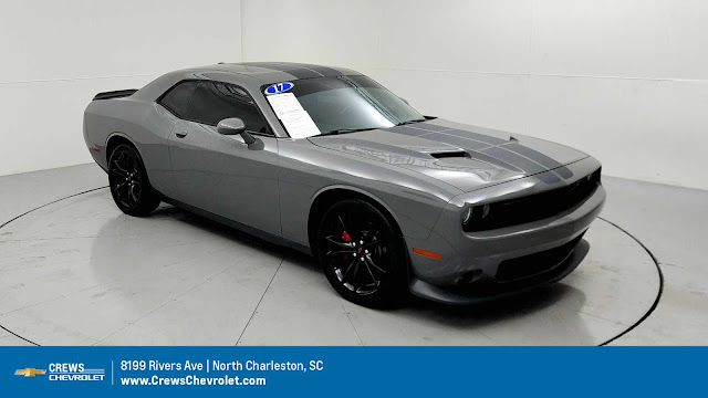 2017 Dodge Challenger R/T