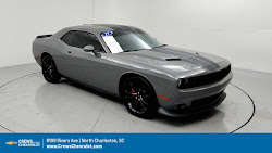 2017 Dodge Challenger R/T