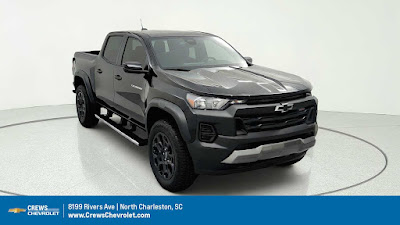 2026 Chevrolet Colorado