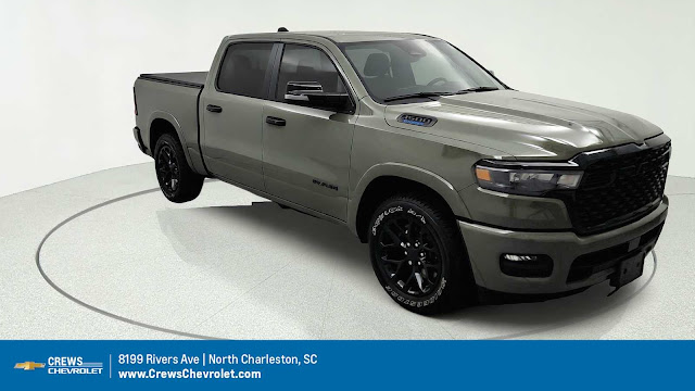 2025 RAM 1500 Big Horn